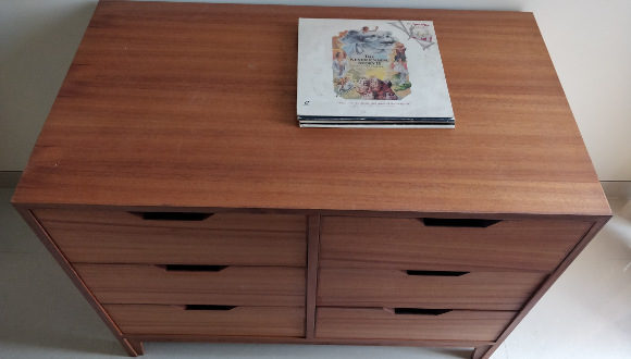 Bedroom Console